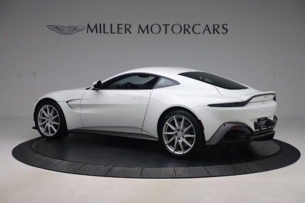 New 2020 Aston Martin Vantage for sale $181,781 at Rolls-Royce Motor Cars Greenwich in Greenwich CT 06830 3