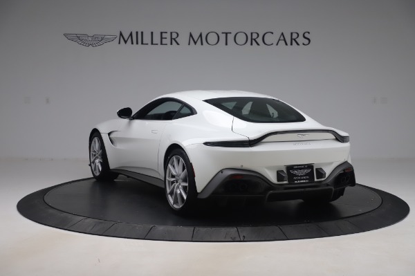 New 2020 Aston Martin Vantage for sale Sold at Rolls-Royce Motor Cars Greenwich in Greenwich CT 06830 4