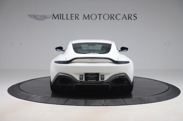 New 2020 Aston Martin Vantage for sale Sold at Rolls-Royce Motor Cars Greenwich in Greenwich CT 06830 5