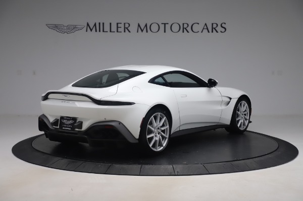 New 2020 Aston Martin Vantage for sale $181,781 at Rolls-Royce Motor Cars Greenwich in Greenwich CT 06830 7