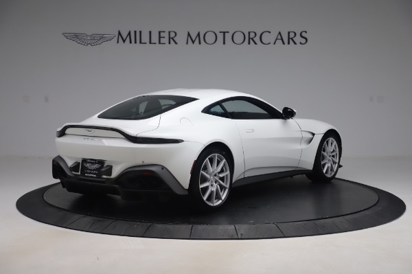 New 2020 Aston Martin Vantage for sale Sold at Rolls-Royce Motor Cars Greenwich in Greenwich CT 06830 7