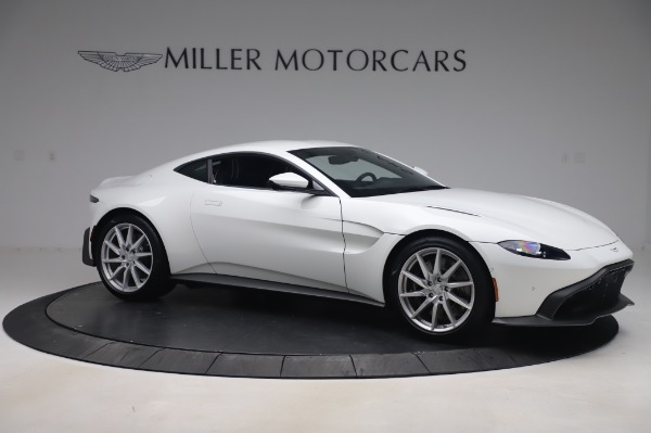 New 2020 Aston Martin Vantage for sale $181,781 at Rolls-Royce Motor Cars Greenwich in Greenwich CT 06830 9