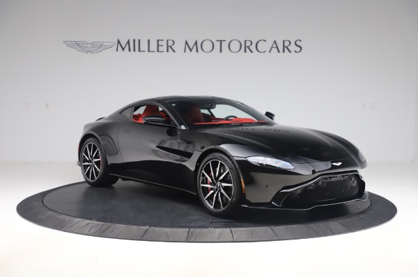 New 2020 Aston Martin Vantage for sale Sold at Rolls-Royce Motor Cars Greenwich in Greenwich CT 06830 10