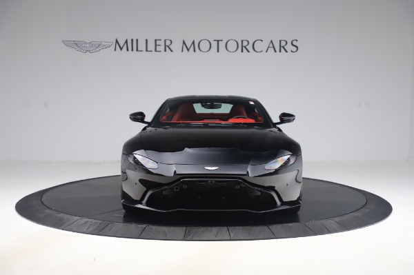 New 2020 Aston Martin Vantage for sale Sold at Rolls-Royce Motor Cars Greenwich in Greenwich CT 06830 11