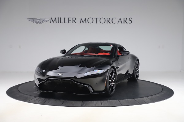 New 2020 Aston Martin Vantage for sale Sold at Rolls-Royce Motor Cars Greenwich in Greenwich CT 06830 12