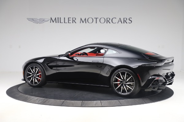 New 2020 Aston Martin Vantage for sale Sold at Rolls-Royce Motor Cars Greenwich in Greenwich CT 06830 3