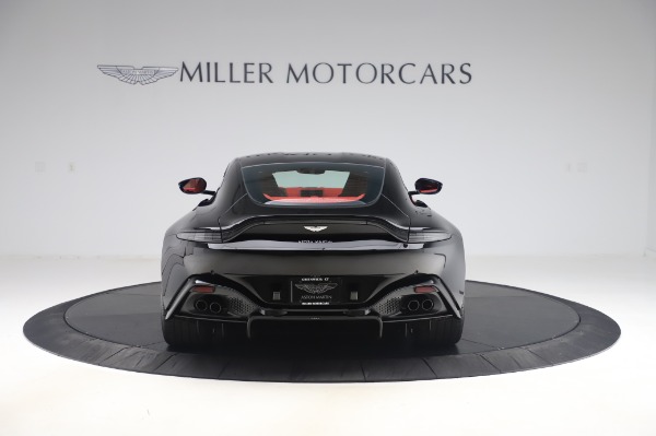 New 2020 Aston Martin Vantage for sale Sold at Rolls-Royce Motor Cars Greenwich in Greenwich CT 06830 5