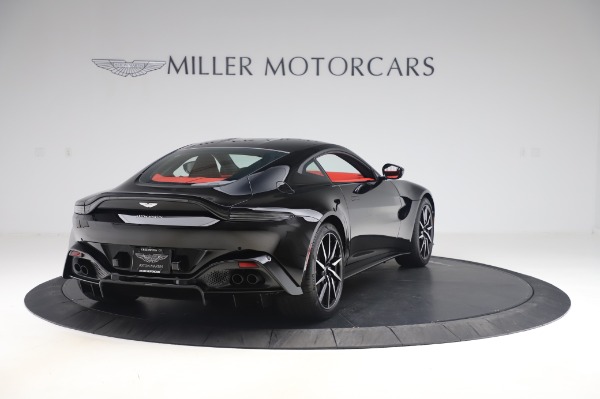 New 2020 Aston Martin Vantage for sale Sold at Rolls-Royce Motor Cars Greenwich in Greenwich CT 06830 6