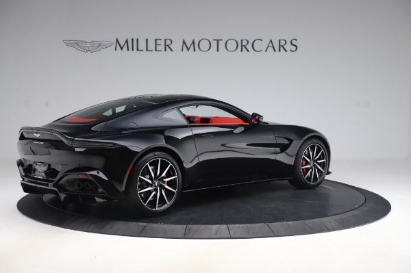 New 2020 Aston Martin Vantage for sale Sold at Rolls-Royce Motor Cars Greenwich in Greenwich CT 06830 7