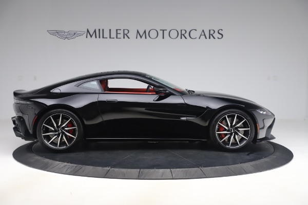 New 2020 Aston Martin Vantage for sale Sold at Rolls-Royce Motor Cars Greenwich in Greenwich CT 06830 8