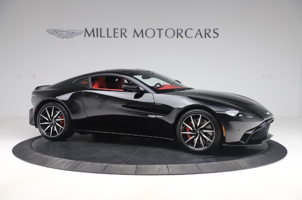 New 2020 Aston Martin Vantage for sale Sold at Rolls-Royce Motor Cars Greenwich in Greenwich CT 06830 9