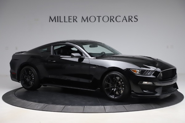 Used 2016 Ford Mustang Shelby GT350 for sale Sold at Rolls-Royce Motor Cars Greenwich in Greenwich CT 06830 10