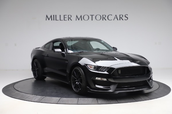 Used 2016 Ford Mustang Shelby GT350 for sale Sold at Rolls-Royce Motor Cars Greenwich in Greenwich CT 06830 11