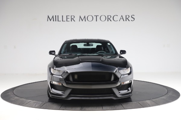 Used 2016 Ford Mustang Shelby GT350 for sale Sold at Rolls-Royce Motor Cars Greenwich in Greenwich CT 06830 12