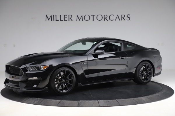 Used 2016 Ford Mustang Shelby GT350 for sale Sold at Rolls-Royce Motor Cars Greenwich in Greenwich CT 06830 2