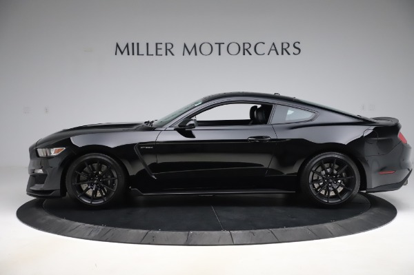 Used 2016 Ford Mustang Shelby GT350 for sale Sold at Rolls-Royce Motor Cars Greenwich in Greenwich CT 06830 3