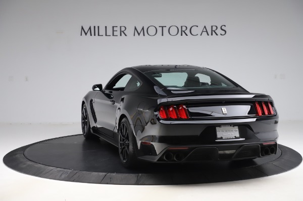 Used 2016 Ford Mustang Shelby GT350 for sale Sold at Rolls-Royce Motor Cars Greenwich in Greenwich CT 06830 5