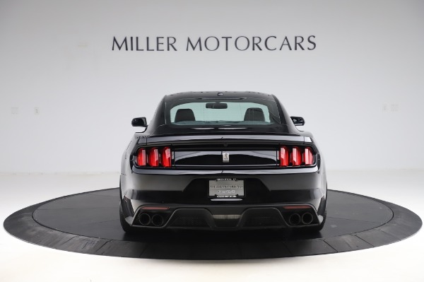 Used 2016 Ford Mustang Shelby GT350 for sale Sold at Rolls-Royce Motor Cars Greenwich in Greenwich CT 06830 6