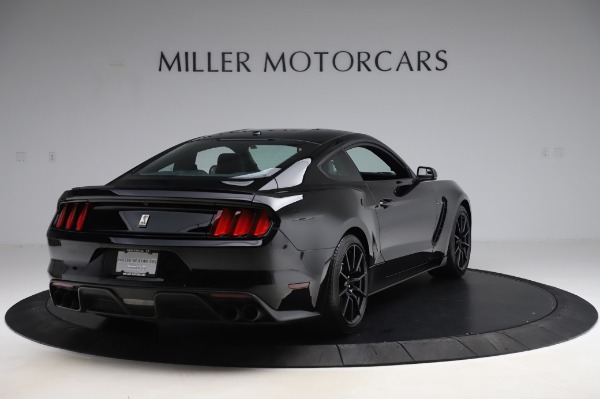 Used 2016 Ford Mustang Shelby GT350 for sale Sold at Rolls-Royce Motor Cars Greenwich in Greenwich CT 06830 7