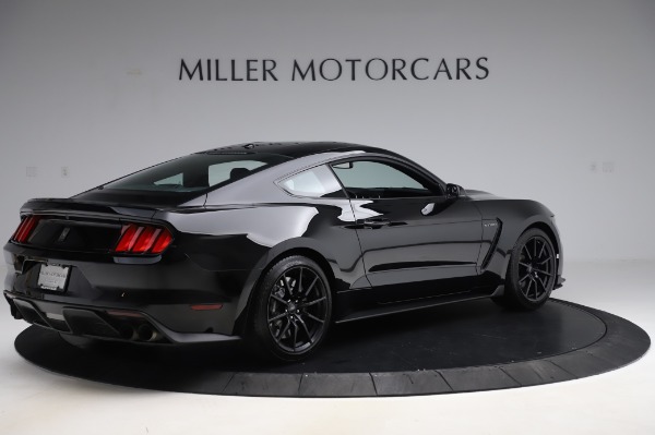 Used 2016 Ford Mustang Shelby GT350 for sale Sold at Rolls-Royce Motor Cars Greenwich in Greenwich CT 06830 8