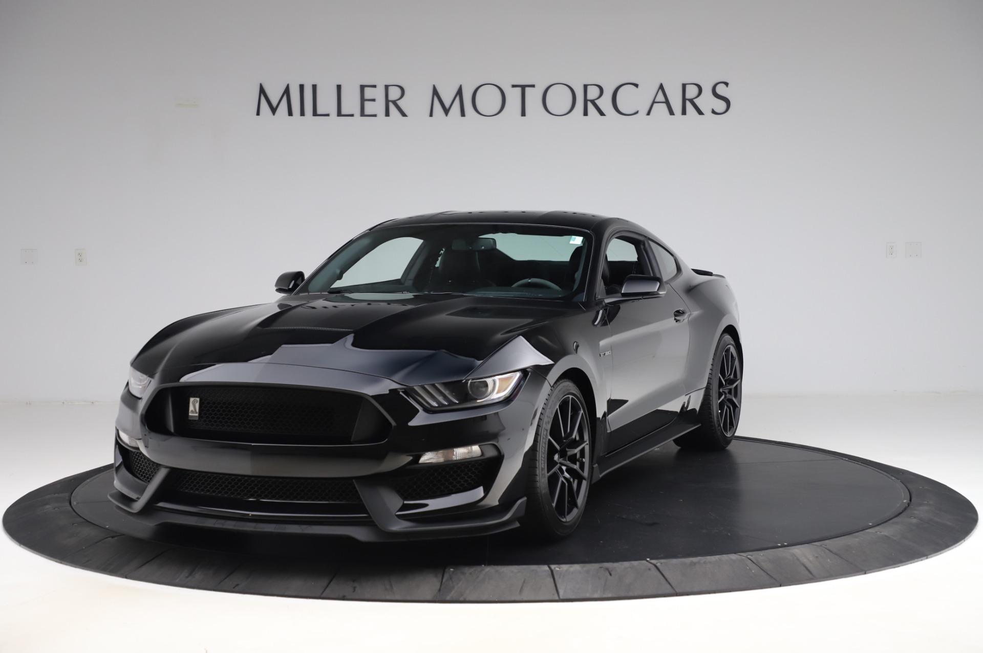 Used 2016 Ford Mustang Shelby GT350 for sale Sold at Rolls-Royce Motor Cars Greenwich in Greenwich CT 06830 1