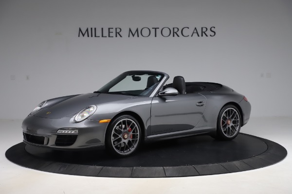 Used 2012 Porsche 911 Carrera 4 GTS for sale Sold at Rolls-Royce Motor Cars Greenwich in Greenwich CT 06830 2
