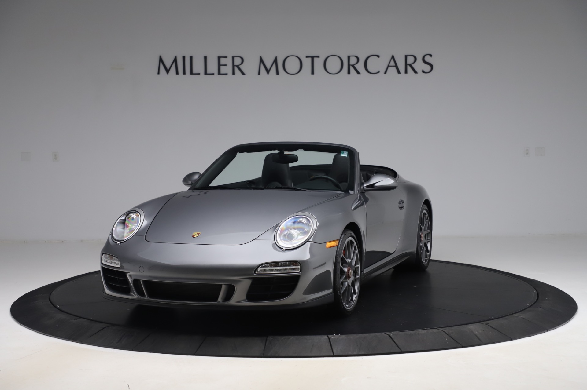 Used 2012 Porsche 911 Carrera 4 GTS for sale Sold at Rolls-Royce Motor Cars Greenwich in Greenwich CT 06830 1