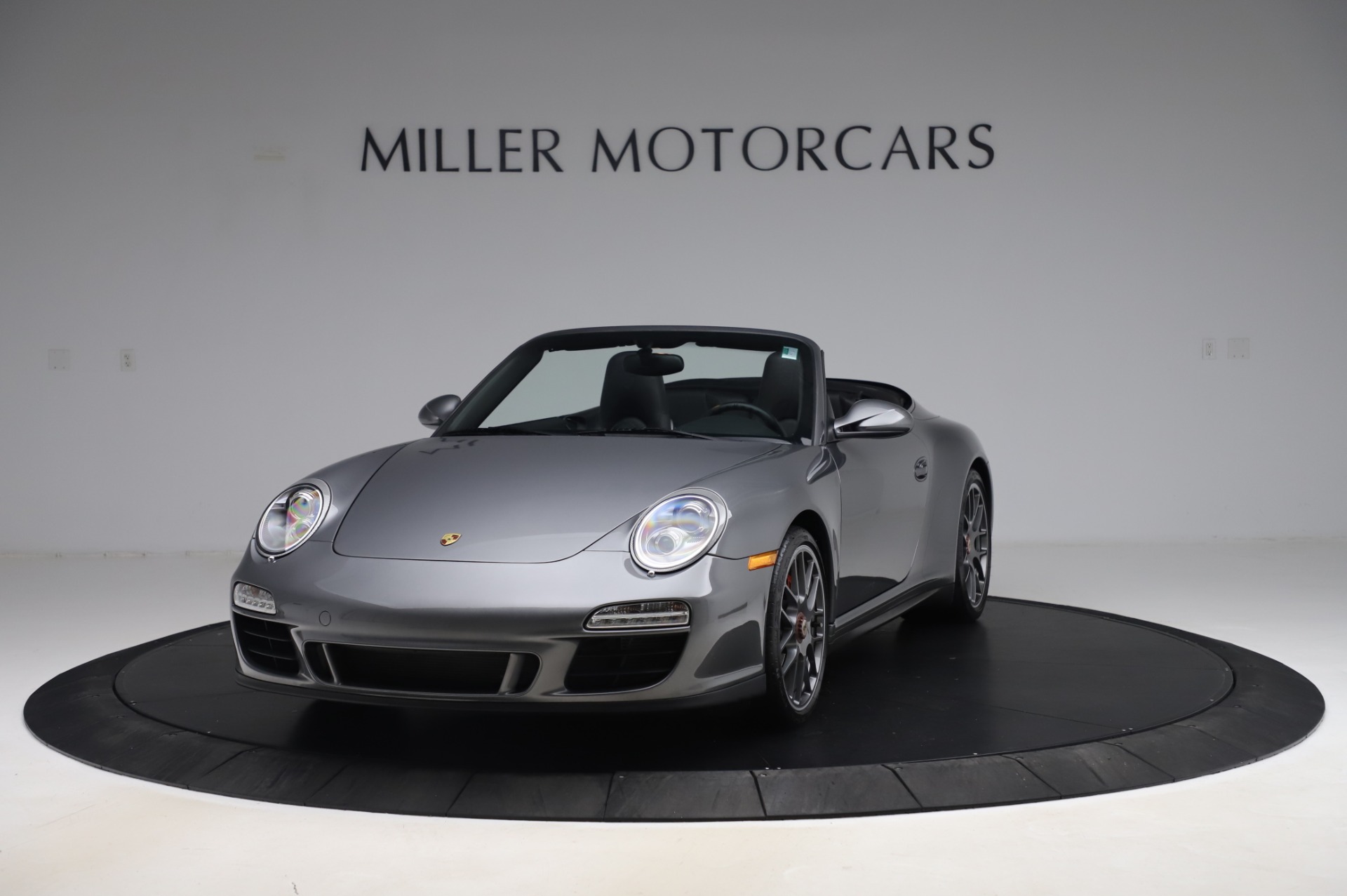 Used 2012 Porsche 911 Carrera 4 GTS for sale $79,900 at Rolls-Royce Motor Cars Greenwich in Greenwich CT 06830 1