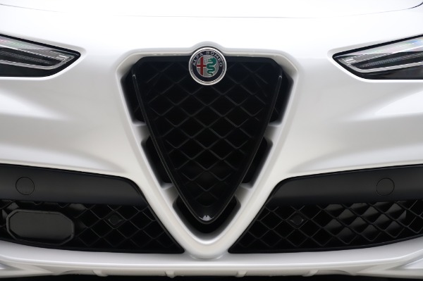 New 2020 Alfa Romeo Stelvio Quadrifoglio for sale Sold at Rolls-Royce Motor Cars Greenwich in Greenwich CT 06830 13