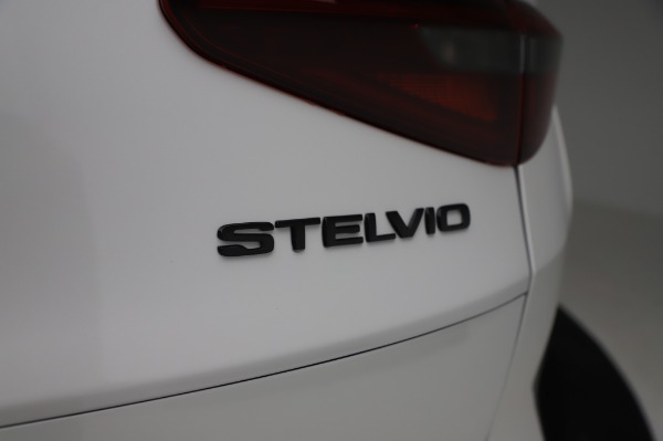 New 2020 Alfa Romeo Stelvio Quadrifoglio for sale Sold at Rolls-Royce Motor Cars Greenwich in Greenwich CT 06830 19