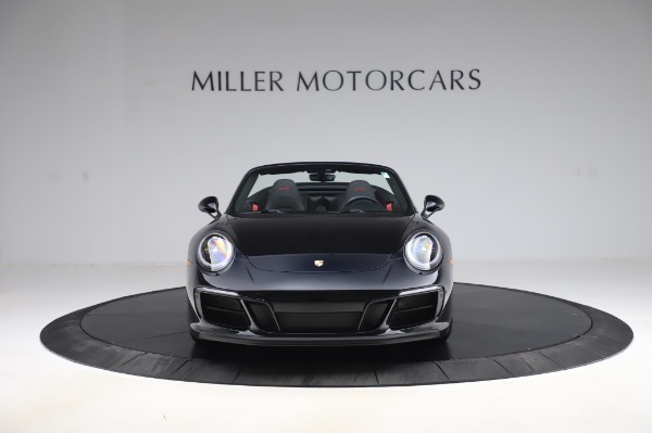 Used 2018 Porsche 911 Carrera 4 GTS for sale Sold at Rolls-Royce Motor Cars Greenwich in Greenwich CT 06830 11