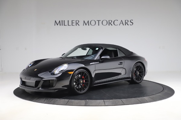 Used 2018 Porsche 911 Carrera 4 GTS for sale Sold at Rolls-Royce Motor Cars Greenwich in Greenwich CT 06830 22