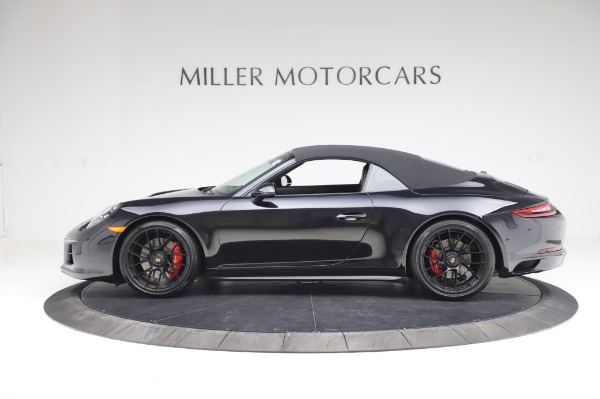 Used 2018 Porsche 911 Carrera 4 GTS for sale Sold at Rolls-Royce Motor Cars Greenwich in Greenwich CT 06830 23