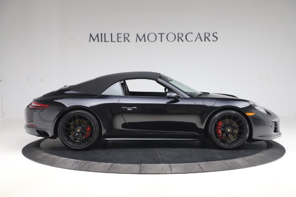 Used 2018 Porsche 911 Carrera 4 GTS for sale Sold at Rolls-Royce Motor Cars Greenwich in Greenwich CT 06830 26