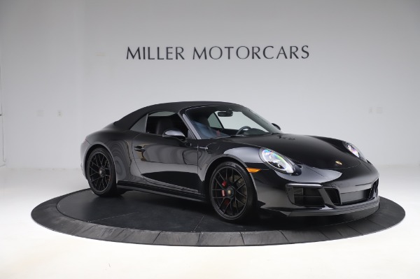 Used 2018 Porsche 911 Carrera 4 GTS for sale Sold at Rolls-Royce Motor Cars Greenwich in Greenwich CT 06830 27