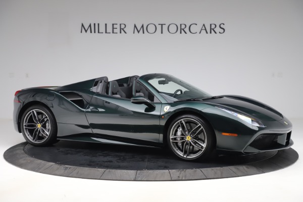 Used 2019 Ferrari 488 Spider for sale Sold at Rolls-Royce Motor Cars Greenwich in Greenwich CT 06830 10