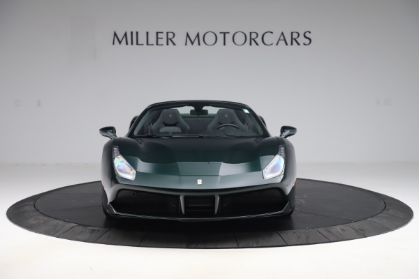 Used 2019 Ferrari 488 Spider for sale Sold at Rolls-Royce Motor Cars Greenwich in Greenwich CT 06830 12
