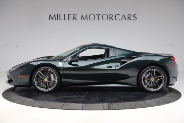 Used 2019 Ferrari 488 Spider for sale Sold at Rolls-Royce Motor Cars Greenwich in Greenwich CT 06830 14