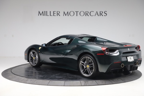 Used 2019 Ferrari 488 Spider for sale Sold at Rolls-Royce Motor Cars Greenwich in Greenwich CT 06830 15