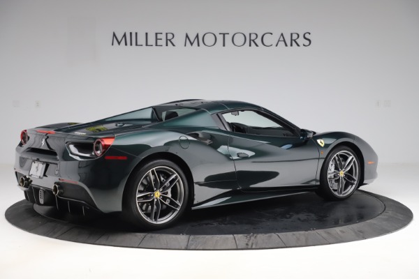 Used 2019 Ferrari 488 Spider for sale Sold at Rolls-Royce Motor Cars Greenwich in Greenwich CT 06830 16