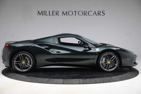 Used 2019 Ferrari 488 Spider for sale Sold at Rolls-Royce Motor Cars Greenwich in Greenwich CT 06830 17