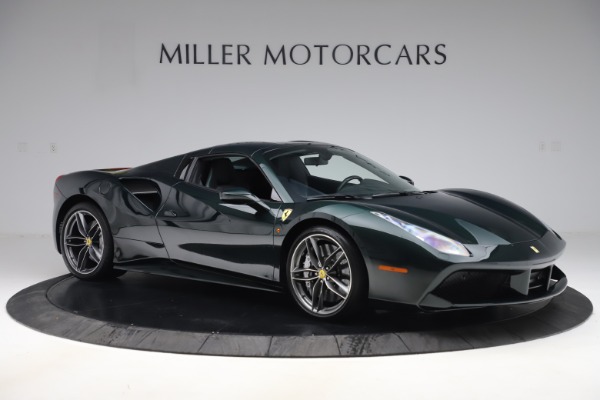 Used 2019 Ferrari 488 Spider for sale Sold at Rolls-Royce Motor Cars Greenwich in Greenwich CT 06830 18