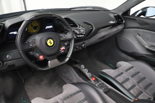 Used 2019 Ferrari 488 Spider for sale Sold at Rolls-Royce Motor Cars Greenwich in Greenwich CT 06830 19