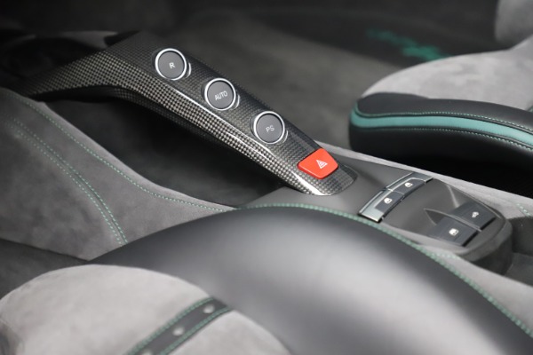 Used 2019 Ferrari 488 Spider Base for sale $329,900 at Rolls-Royce Motor Cars Greenwich in Greenwich CT 06830 27