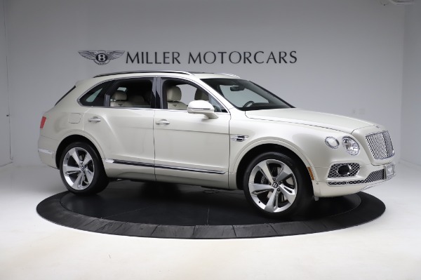 Used 2018 Bentley Bentayga Onyx Edition for sale Sold at Rolls-Royce Motor Cars Greenwich in Greenwich CT 06830 10