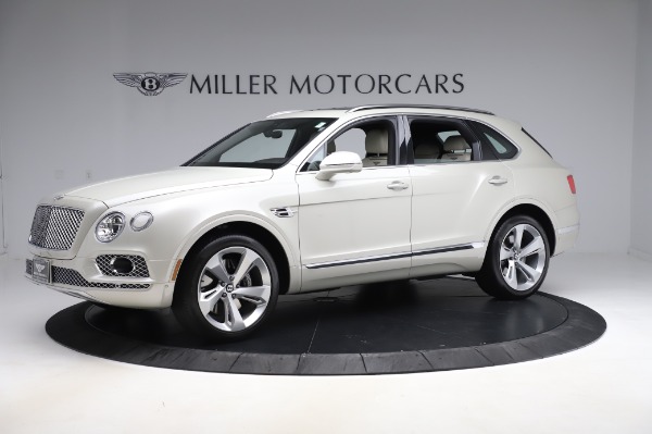 Used 2018 Bentley Bentayga Onyx Edition for sale Sold at Rolls-Royce Motor Cars Greenwich in Greenwich CT 06830 2