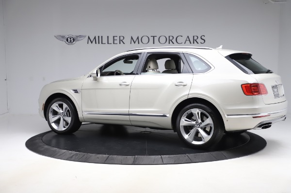 Used 2018 Bentley Bentayga Onyx Edition for sale Sold at Rolls-Royce Motor Cars Greenwich in Greenwich CT 06830 4