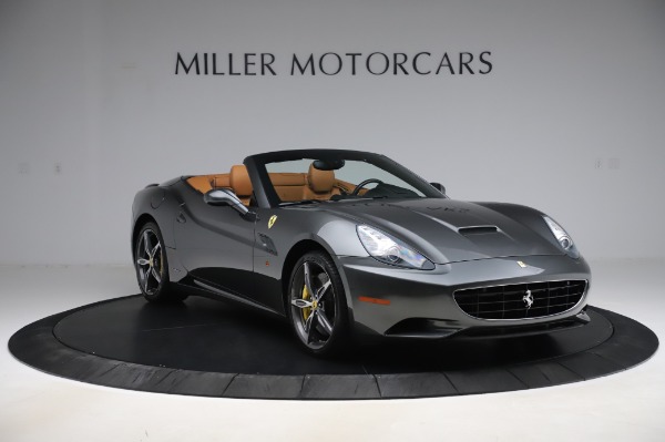 Used 2014 Ferrari California 30 for sale Sold at Rolls-Royce Motor Cars Greenwich in Greenwich CT 06830 10