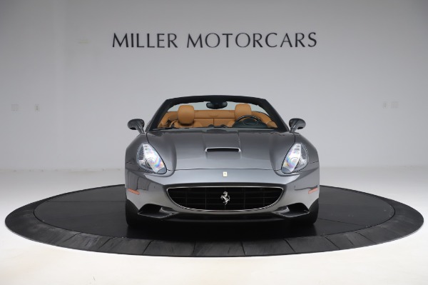 Used 2014 Ferrari California 30 for sale Sold at Rolls-Royce Motor Cars Greenwich in Greenwich CT 06830 11