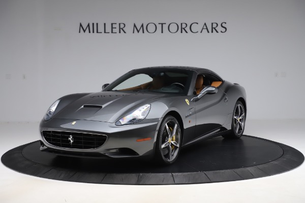 Used 2014 Ferrari California 30 for sale Sold at Rolls-Royce Motor Cars Greenwich in Greenwich CT 06830 13